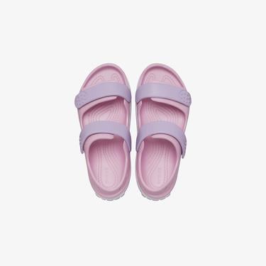  Crocs Crocband Cruiser T Bebek Mor Sandalet