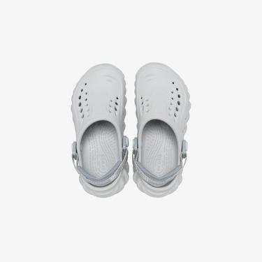  Crocs Echo K Çocuk Gri Terlik