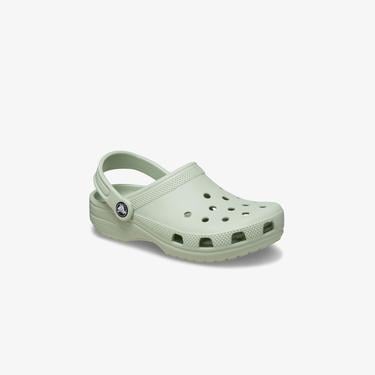  Crocs Classic T Bebek Yeşil Terlik