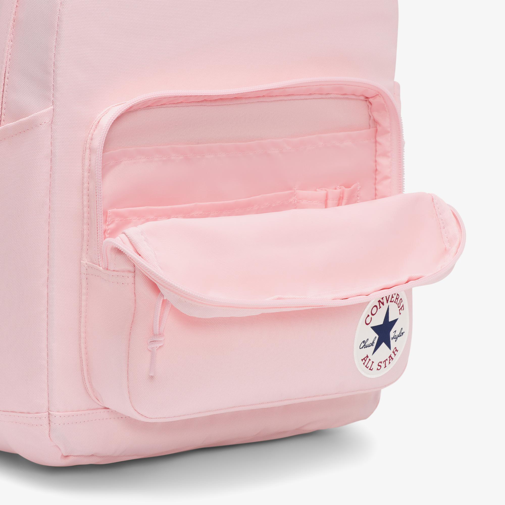 Converse Go 2  Unisex Pembe Sırt Çantası