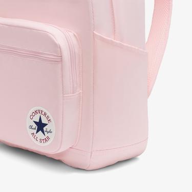  Converse Go 2  Unisex Pembe Sırt Çantası