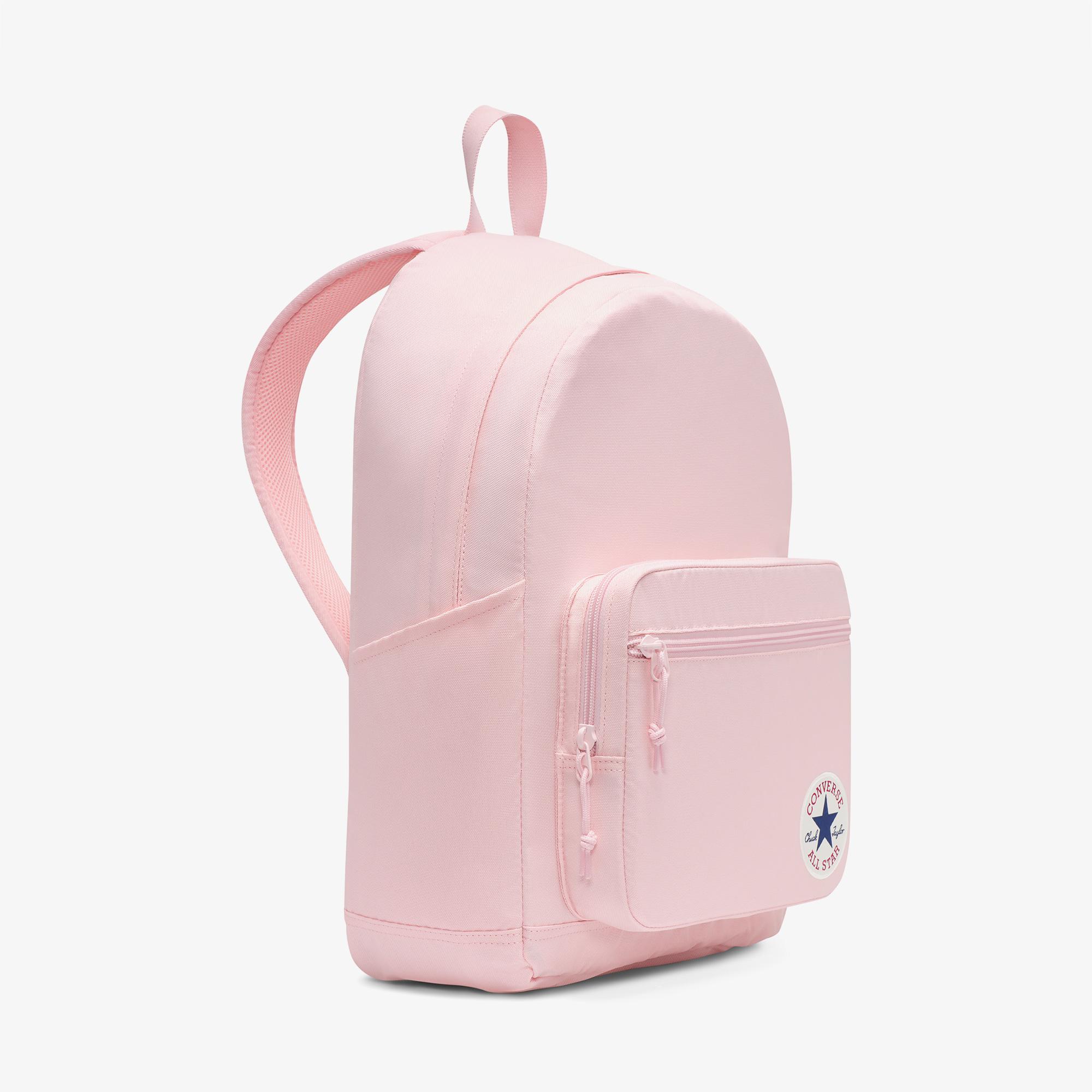 Converse Go 2  Unisex Pembe Sırt Çantası