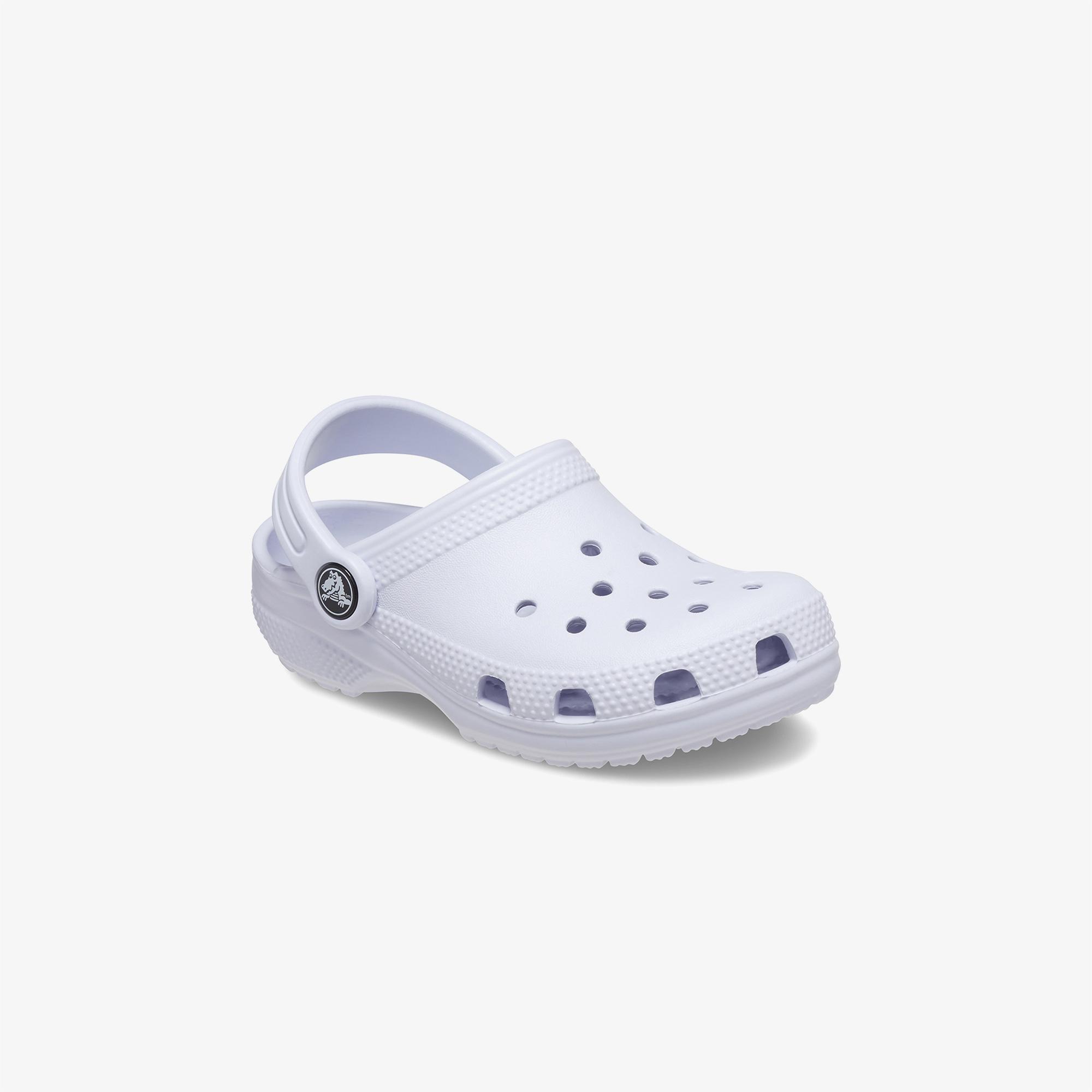 Crocs Classic Toddler Bebek Açık Mavi Terlik