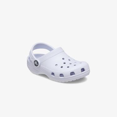  Crocs Classic Toddler Bebek Açık Mavi Terlik