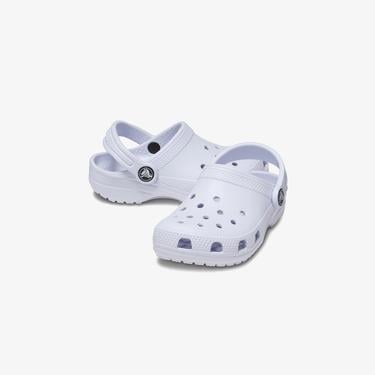  Crocs Classic Toddler Bebek Açık Mavi Terlik