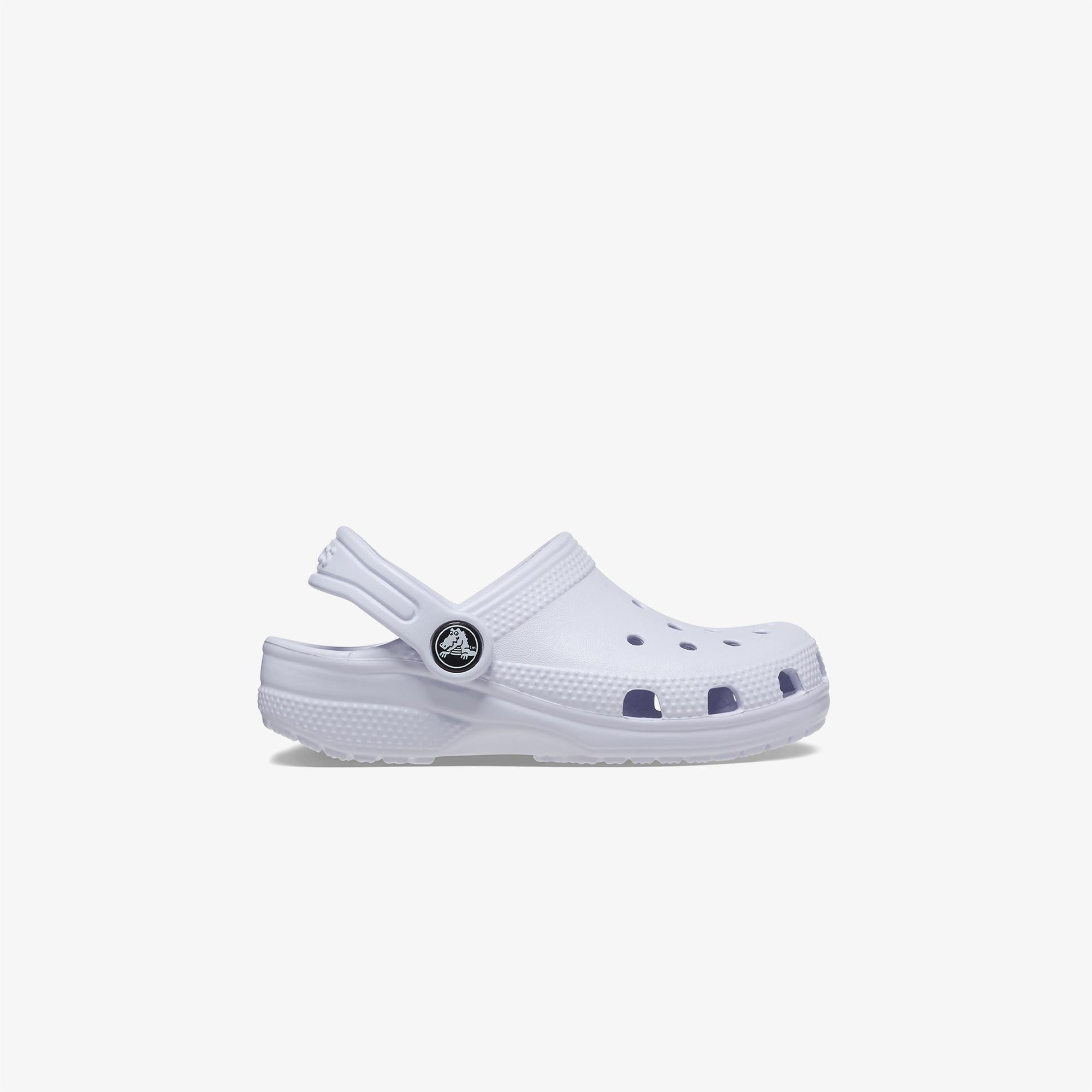 Crocs Classic Toddler Bebek Açık Mavi Terlik