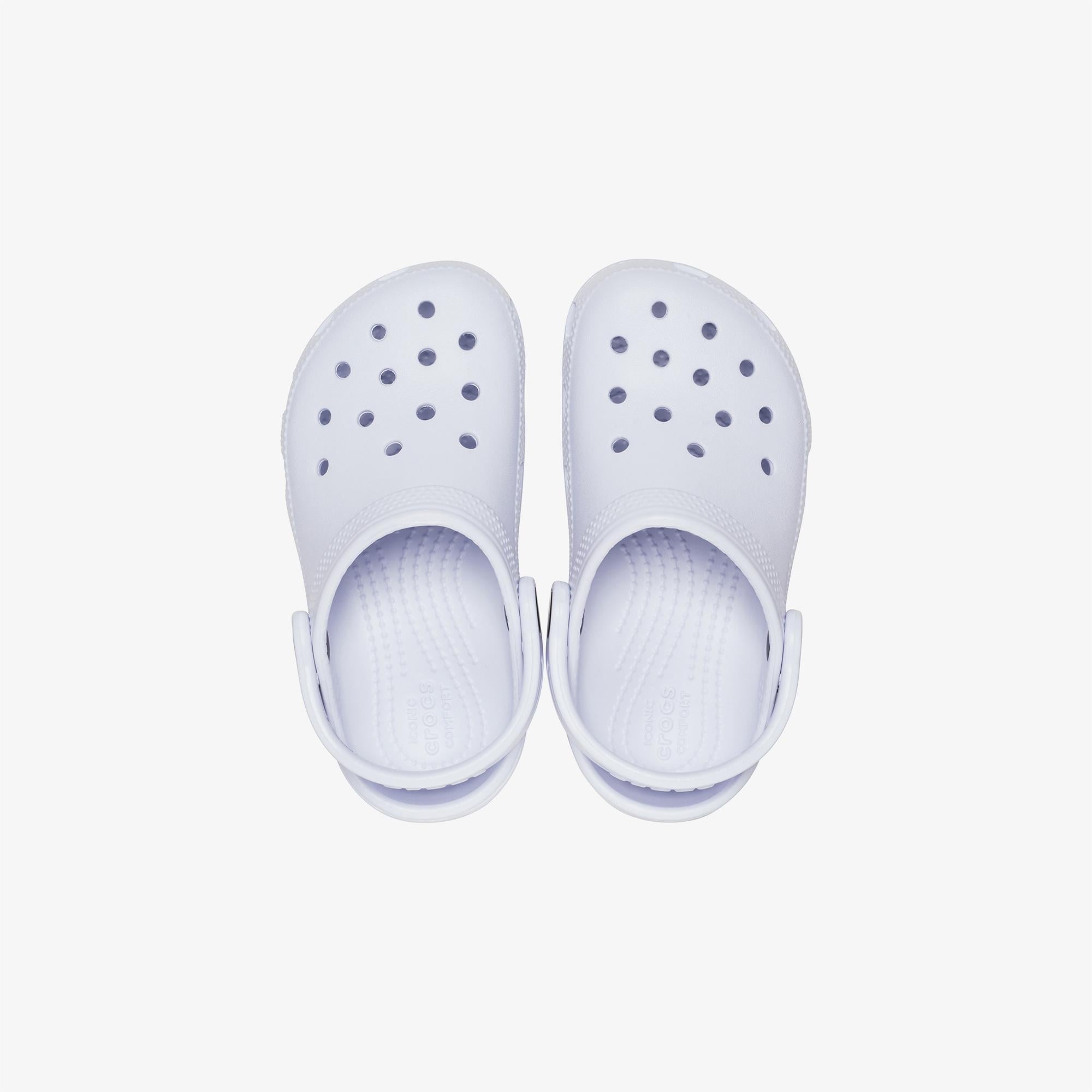 Crocs Classic Toddler Bebek Açık Mavi Terlik
