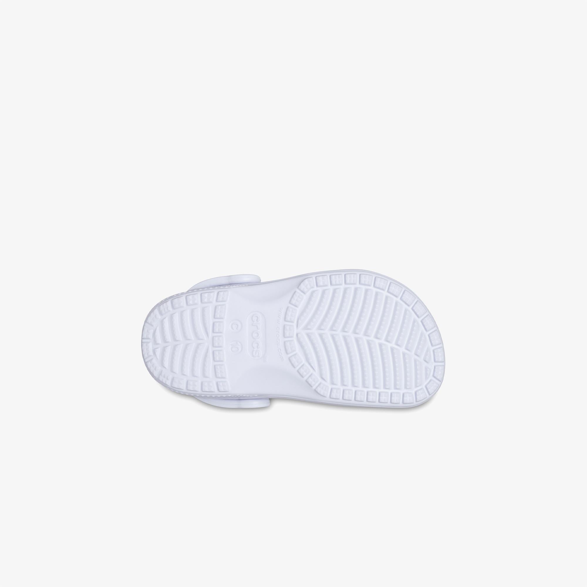 Crocs Classic Toddler Bebek Açık Mavi Terlik