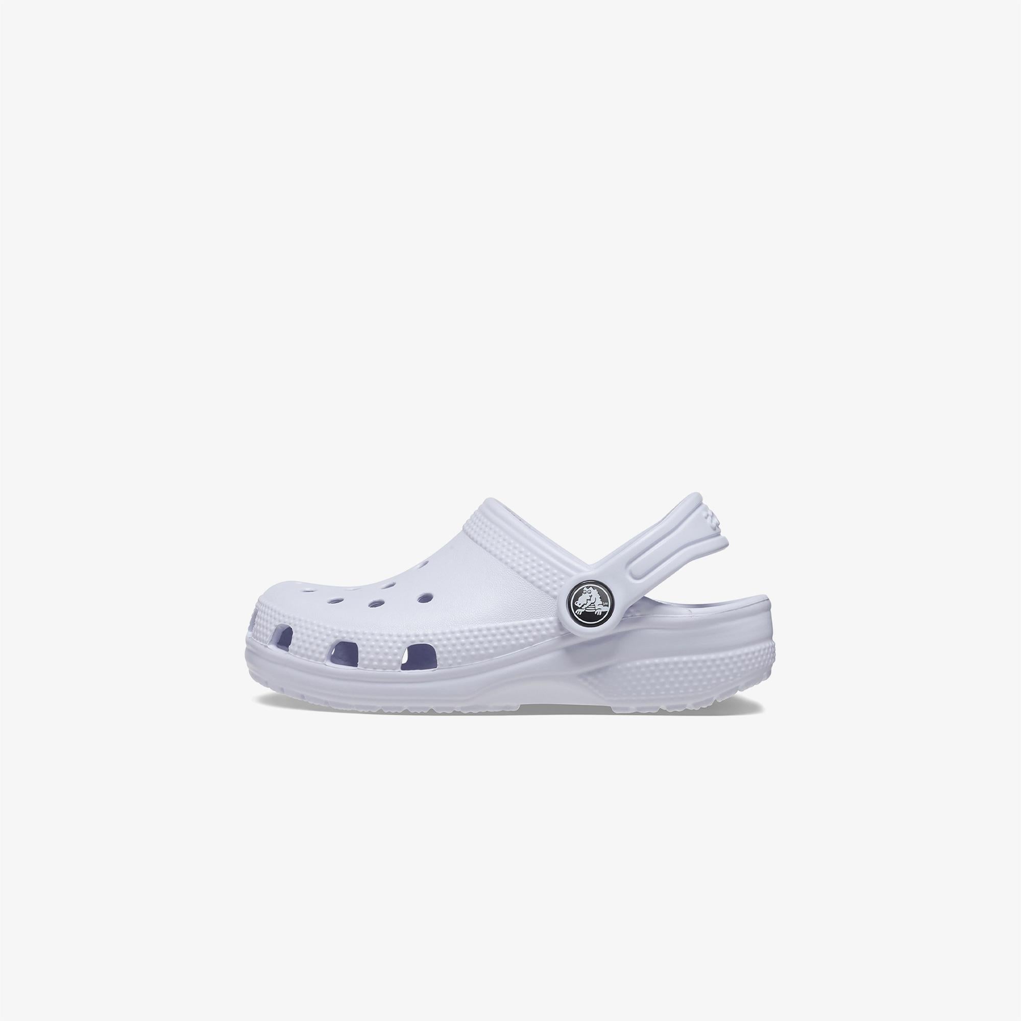 Crocs Classic Toddler Bebek Açık Mavi Terlik
