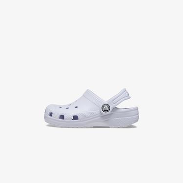  Crocs Classic Toddler Bebek Açık Mavi Terlik