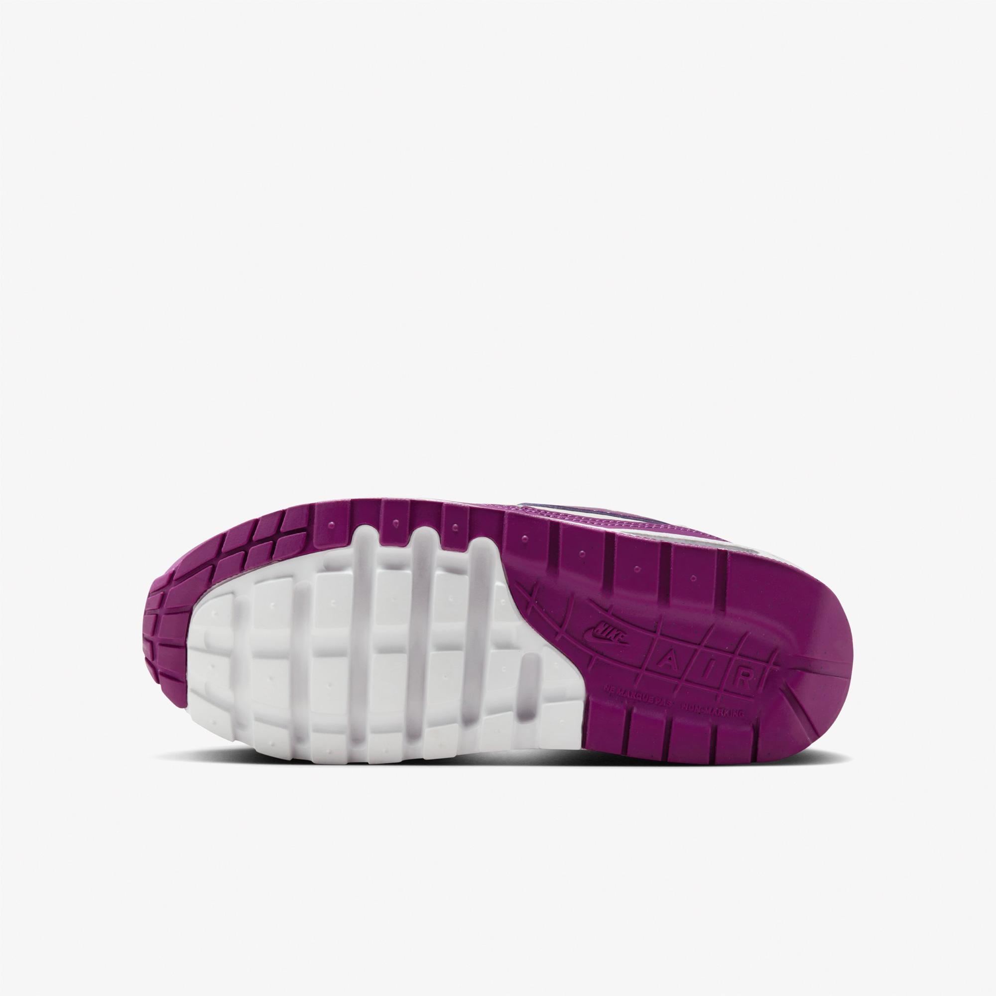 Nike Air Max 3 Genç Çocuk Beyaz Spor Ayakkabı