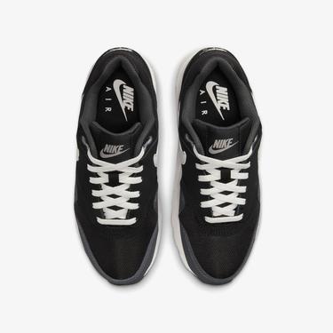  Nike Air Max 1 Genç Çocuk Siyah Spor Ayakkabı