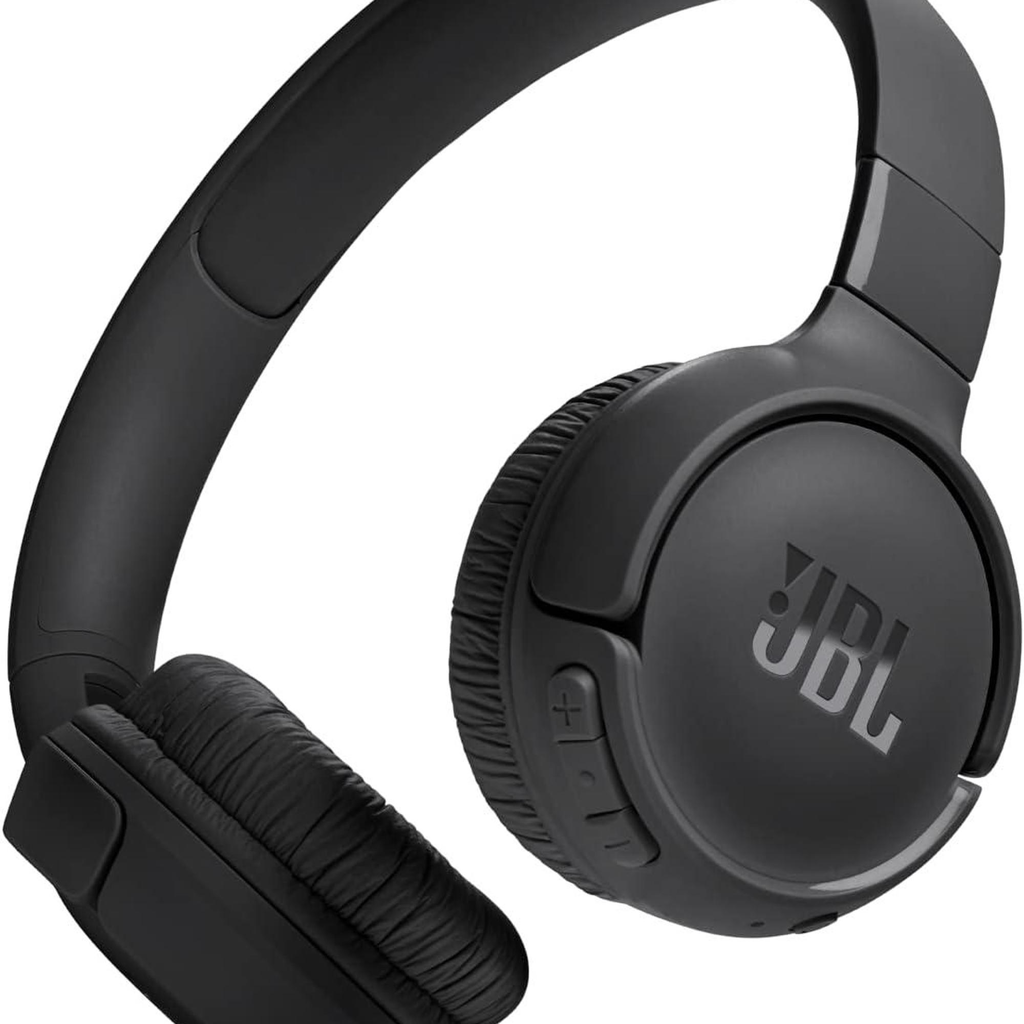 JBL Tune 520BT Siyah Multi Connect Wireless Kulaklık