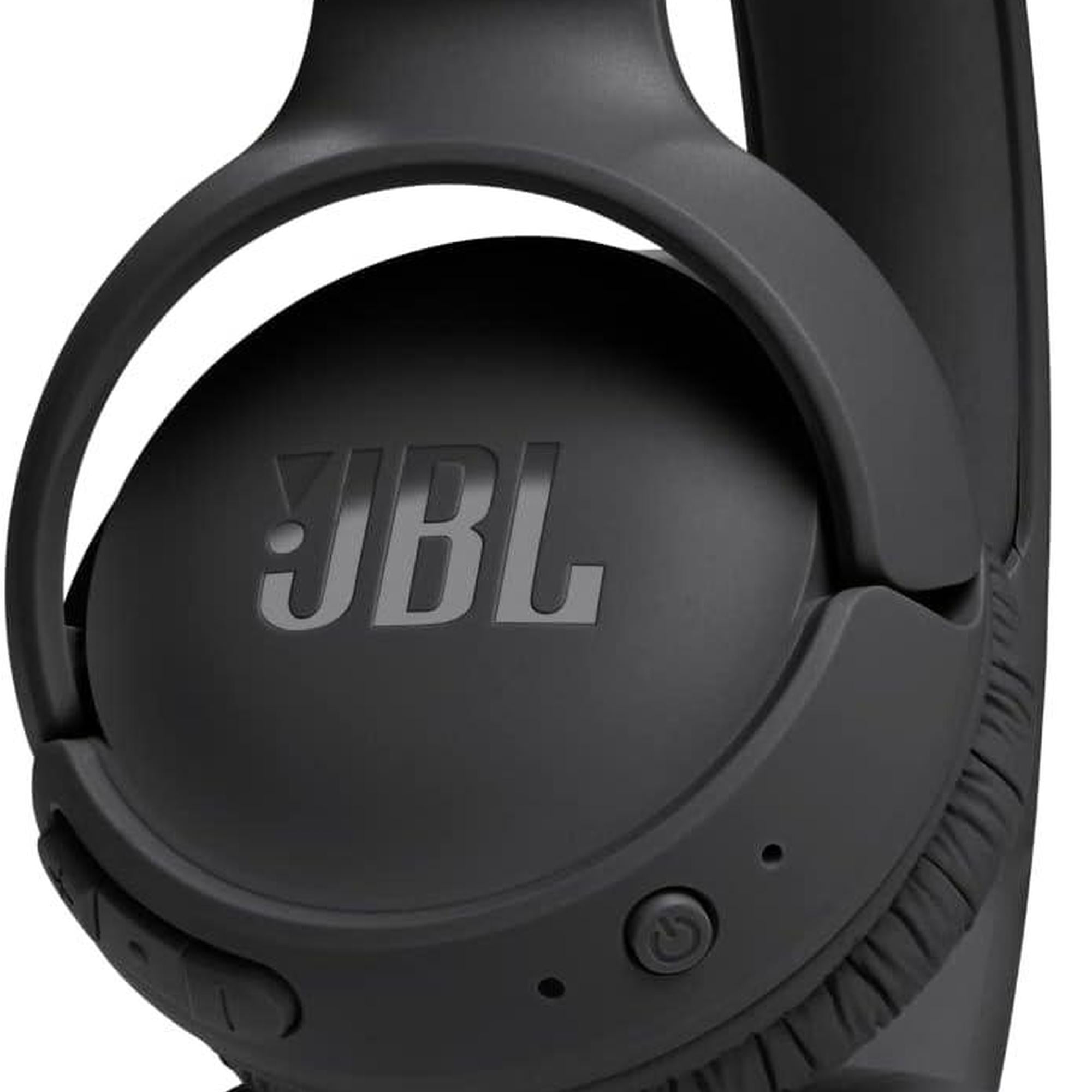 JBL Tune 520BT Siyah Multi Connect Wireless Kulaklık