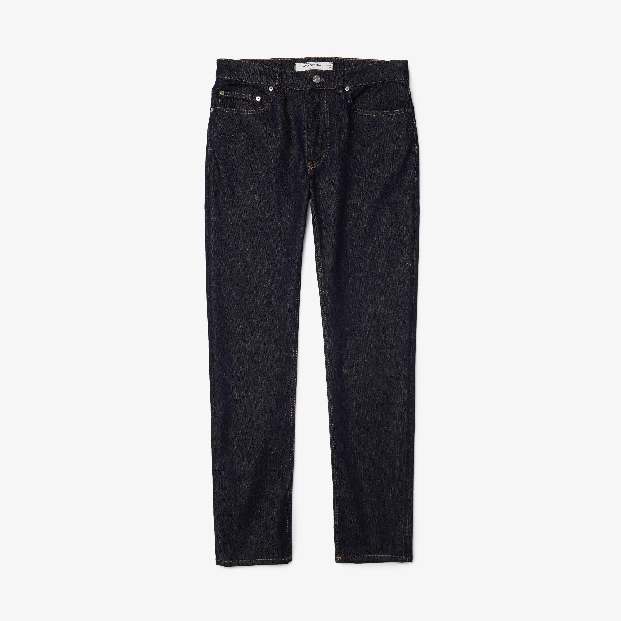 Erkek Slim Fit  Jean Pantolon