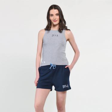  Ucla Rosa Kadın Lacivert Şort