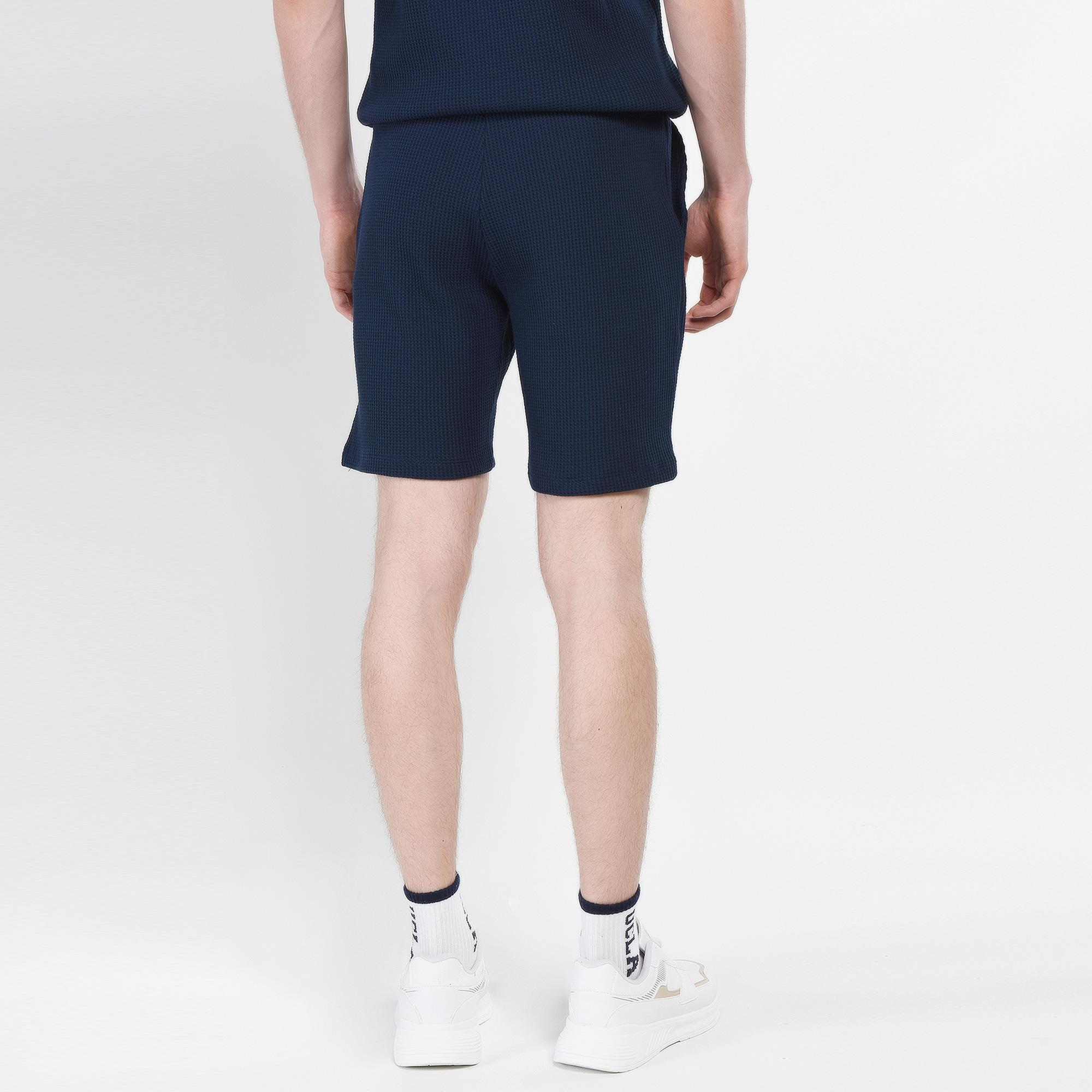 Ucla Sierge Erkek Lacivert Şort