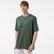 Nautica Erkek Yeşil Oversize T-Shirt