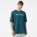 Nautica Erkek Beyaz Oversize T-Shirt