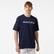 Nautica Erkek Beyaz Oversize T-Shirt