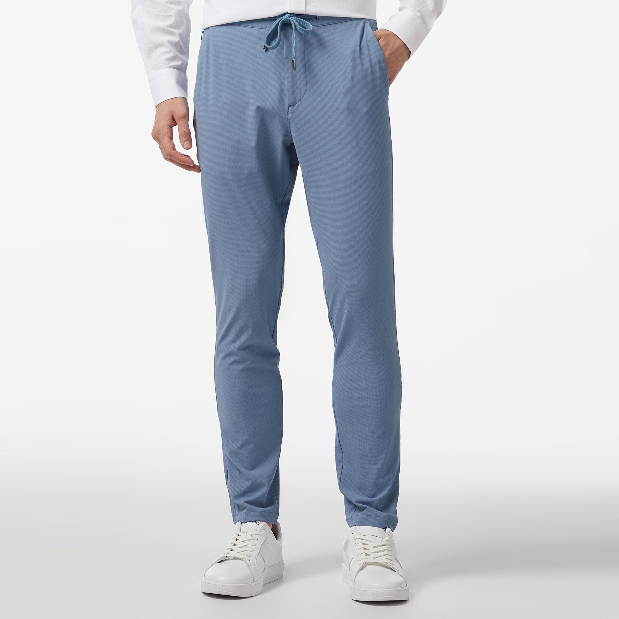 Nautica Erkek Mavi Pantolon