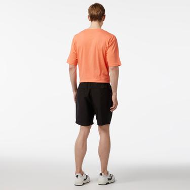  Nautica Erkek Siyah Bermuda