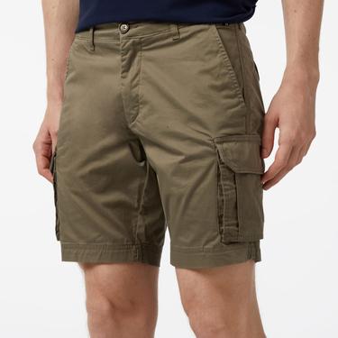  Nautica Erkek Yeşil Regular Fit Şort