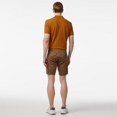  Nautica Erkek Kahverengi Regular Fit Şort