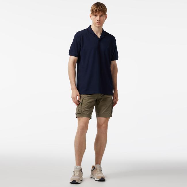  Nautica Erkek Yeşil Regular Fit Şort