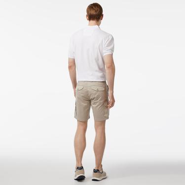  Nautica Erkek Bej Bermuda