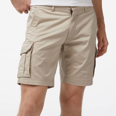  Nautica Erkek Bej Bermuda