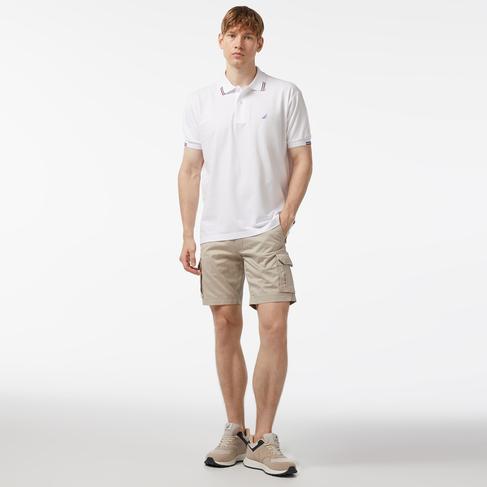  Nautica Erkek Bej Bermuda