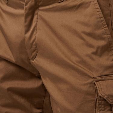  Nautica Erkek Kahverengi Regular Fit Şort
