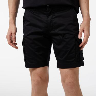  Nautica Erkek Siyah Regular Fit Şort