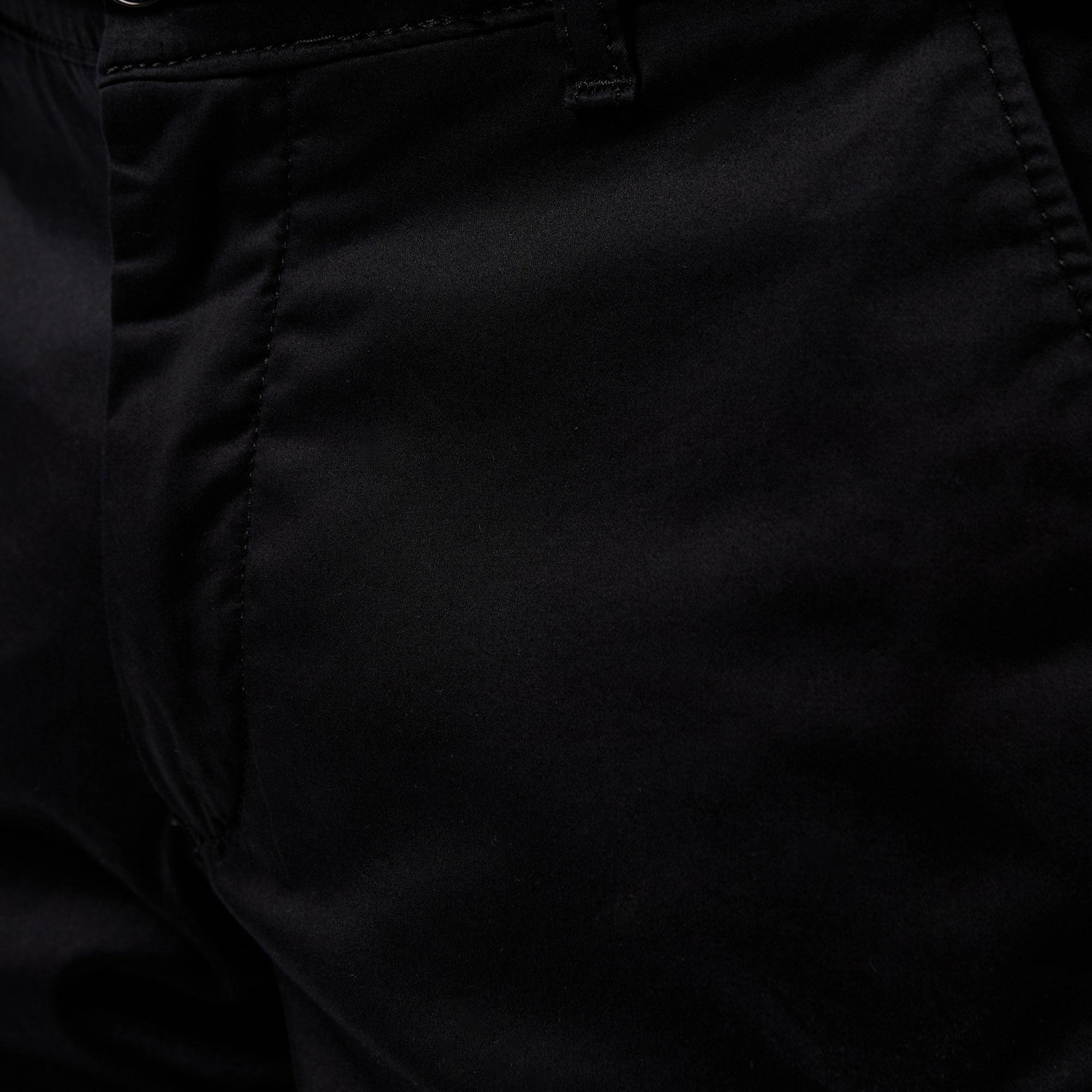 Nautica Erkek Siyah Regular Fit Şort