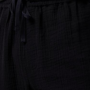  Nautica Erkek Siyah Bermuda Şort