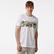 Nautica Erkek Mavi Standart Fit T-Shirt