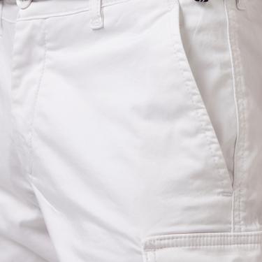  Nautica Erkek Beyaz Bermuda