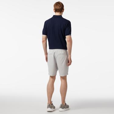  Nautica Erkek Gri Bermuda