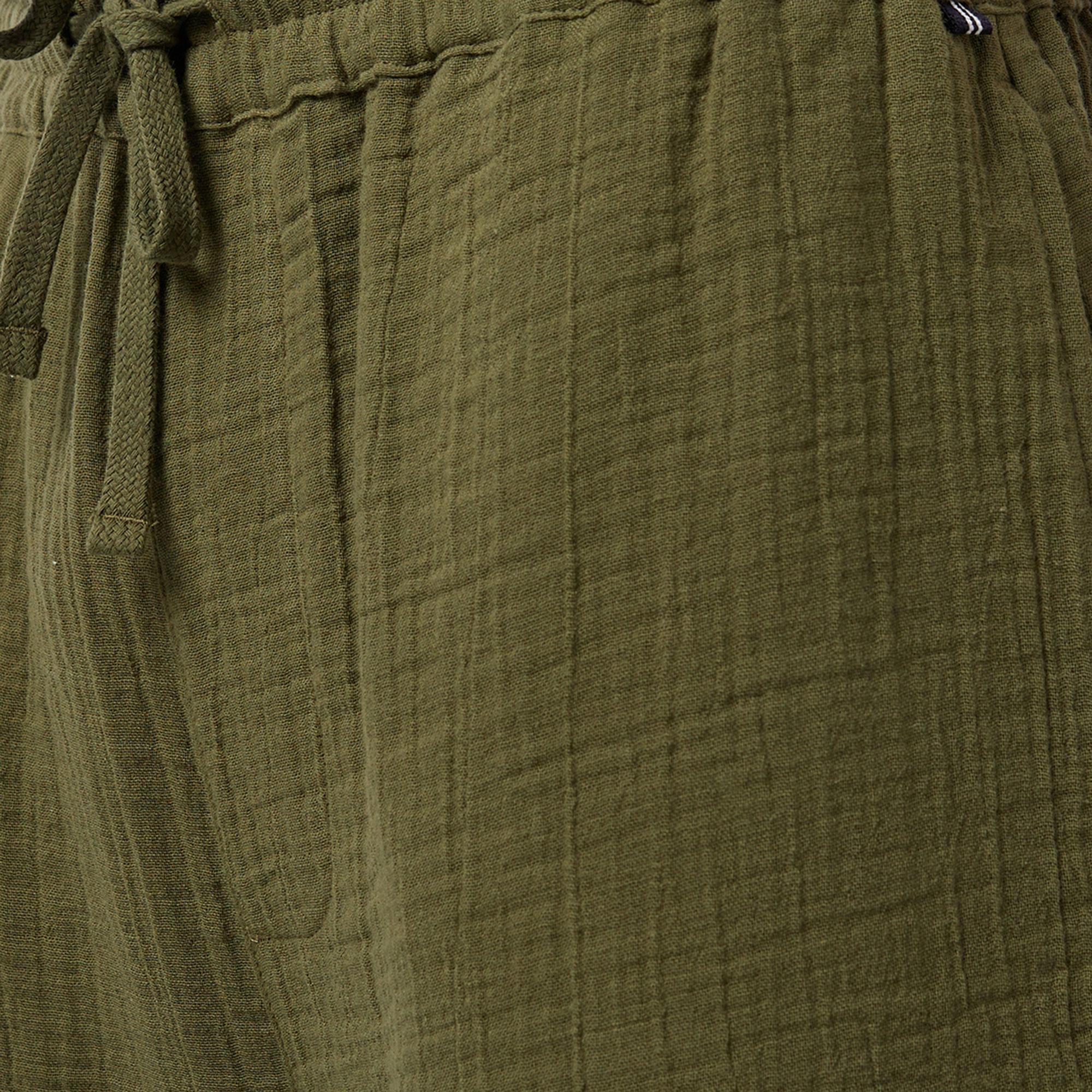 Nautica Erkek Yeşil Bermuda