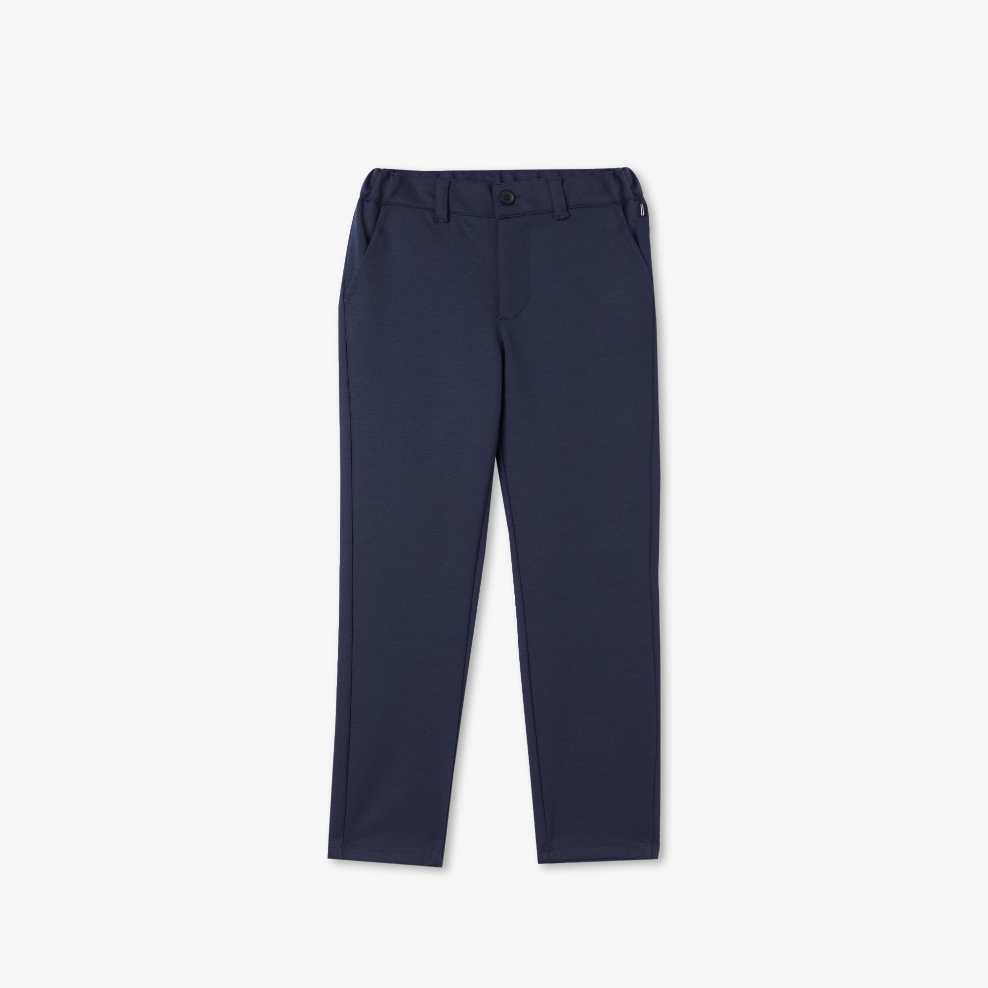 Nautica Erkek Çocuk Lacivert Standart Fit Pantolon