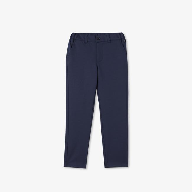  Nautica Erkek Çocuk Lacivert Standart Fit Pantolon