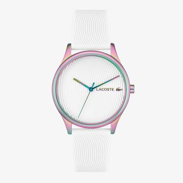  Lacoste Kadın Beyaz Saat