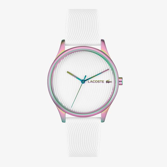  Lacoste Kadın Beyaz Saat