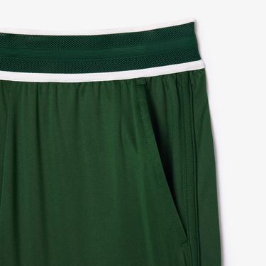  SPORT x Daniil Medvedev Erkek Regular Fit Yeşil Şort