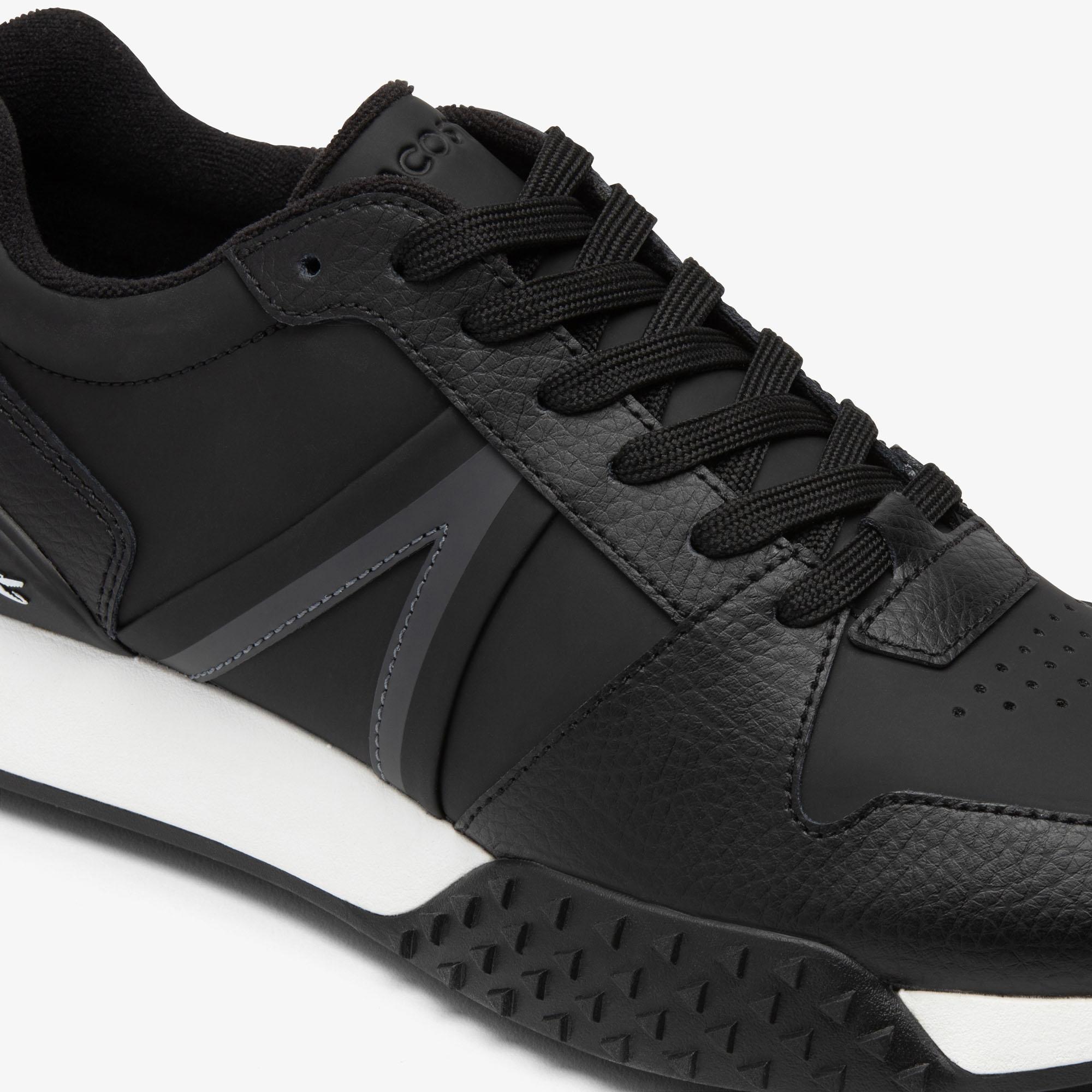 L-Spin Deluxe Erkek Siyah Sneaker