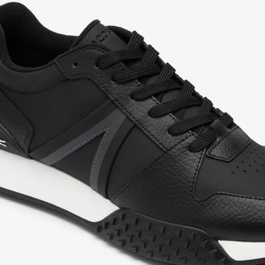 L-Spin Deluxe Erkek Siyah Sneaker