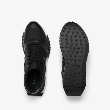  L-Spin Deluxe Erkek Siyah Sneaker