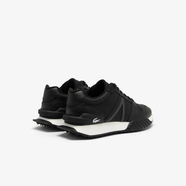 L-Spin Deluxe Erkek Siyah Sneaker