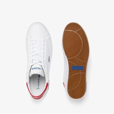  SPORT Powercourt Erkek Beyaz Sneaker